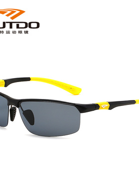 蛤蟆镜太阳镜眼镜框时尚镜片墨镜