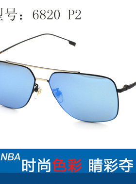 NBA偏光太阳镜防紫外线开车墨镜