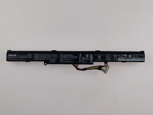 适用华硕D451E D451VE VM580D A550Z F550Z电池A450V/J/JF/LC/LD - 图0