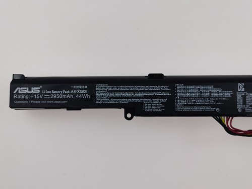 适用华硕D451E D451VE VM580D A550Z F550Z电池A450V/J/JF/LC/LD - 图2