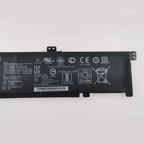 适用华硕K501L K501U/UX/UB电池A501LB/LX V505L U5000 B31N1429 - 图1