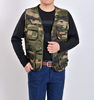 Spring and Autumn Dad Outfit Photography Fishing Vest and Waistcoat