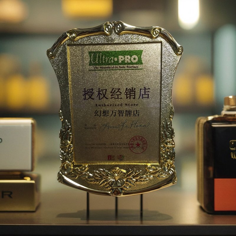 ultra pro 175PT竖版小书卡夹小书卡卡夹 BOOK卡球星卡_虎窝淘