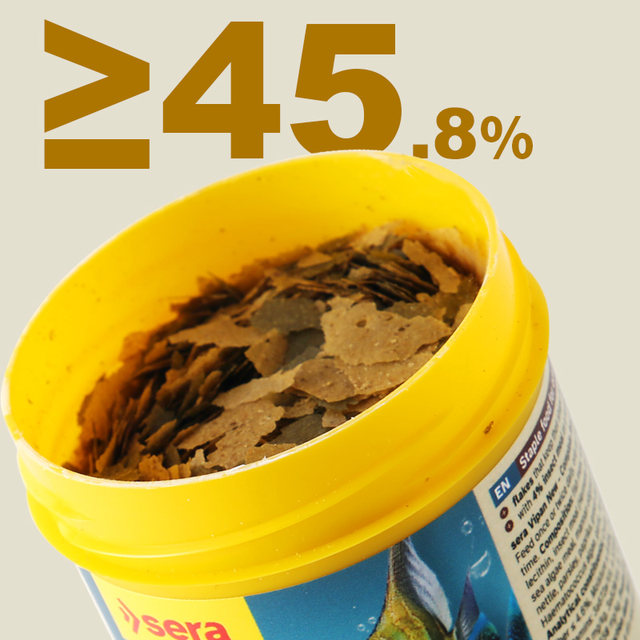 German Xirui patch feed for tropical fish Lampidae