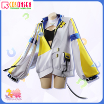 cosonsen horse racing bride new universe winner cosplay costumes men and women full set of custom