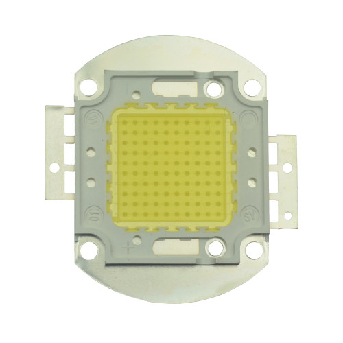 LED灯芯集成灯珠厂家10W20W30W50W户外彩色投光灯芯片光源70w100w - 图1