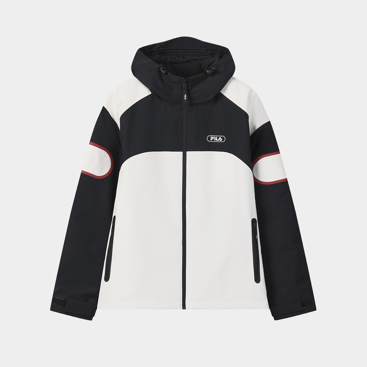 Fila/斐乐秋季新款易烊千玺同款男子户外时尚休闲棉服F11M549918F,淘宝优惠券,粉丝福利购,淘宝优惠卷