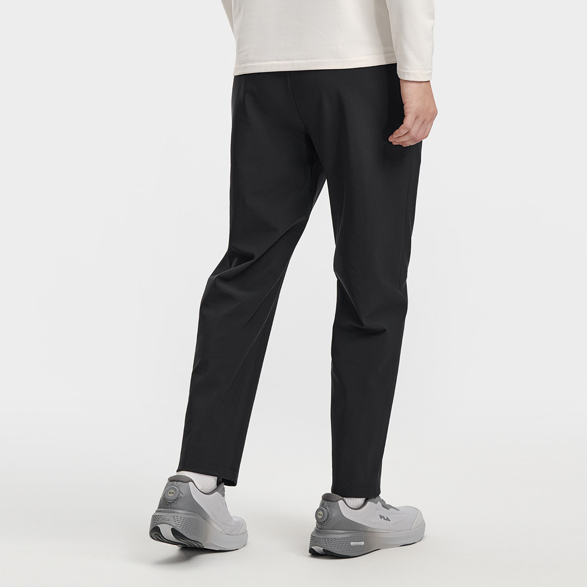 Fila/斐乐冬季新款男子户外时尚百搭休闲运动针织长裤A11M611601F,淘宝优惠券,粉丝福利购,淘宝优惠卷