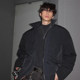 Junmanner winter American men's quilted jacket
