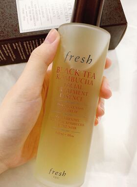 Fresh馥蕾诗红茶酵母精华化妆水紧致修护盈透精华液150ml