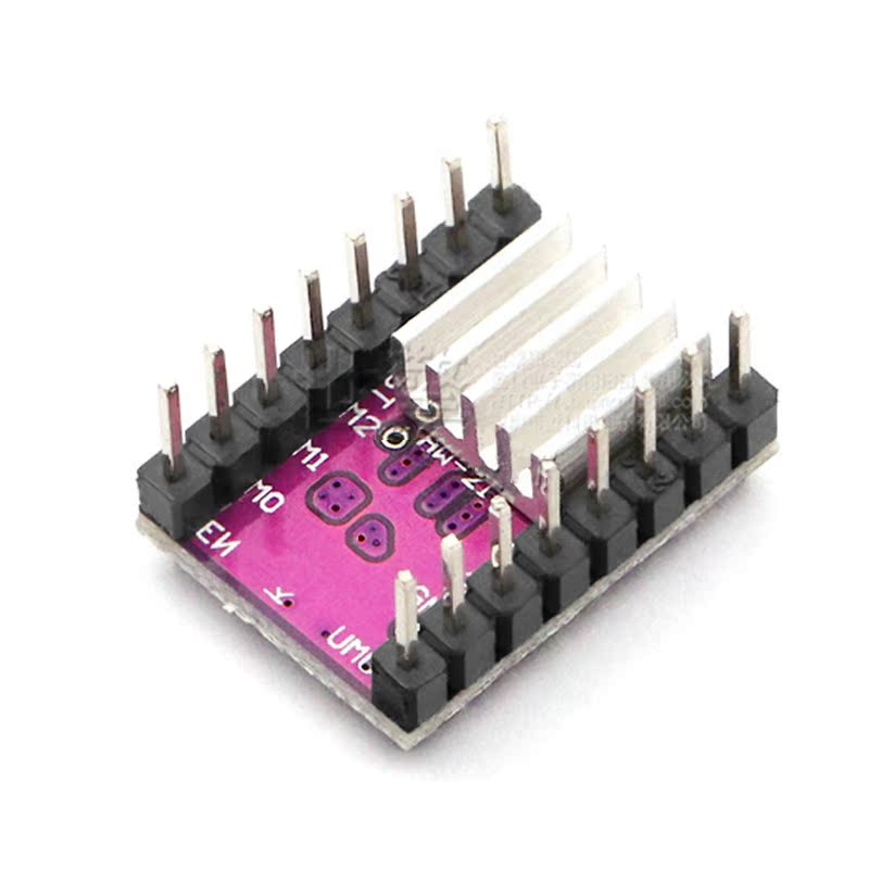 DollaTek 5Pcs Pilote Pas-à-Pas DRV8825 Stepstick Pour Imprimante 3D