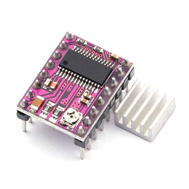 3D打印机 StepStick DRV8825步进电机驱动器 Reprap 4层PCB板-图0