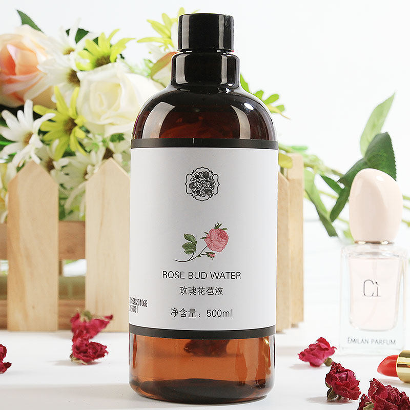 玫源玫瑰花苞液平阴玫瑰纯露花水 玫源化妆水/爽肤水