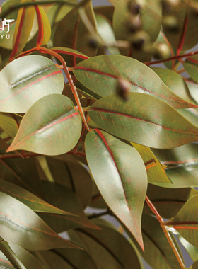 新中式高级感花艺摆件