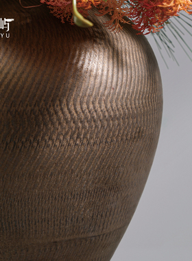 大型软装陈设装饰花艺花束定制