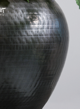 鲲屿仿真绿植桌面盆栽装饰摆件