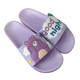 Film slippers Women's summer home home home anti -slip soft bottom bath room bath ins, cute sand slippers