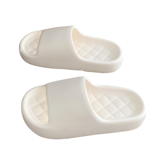 细细条 简约风男士夏季拖鞋女韩版百搭eva防滑平底时尚情侣凉拖鞋