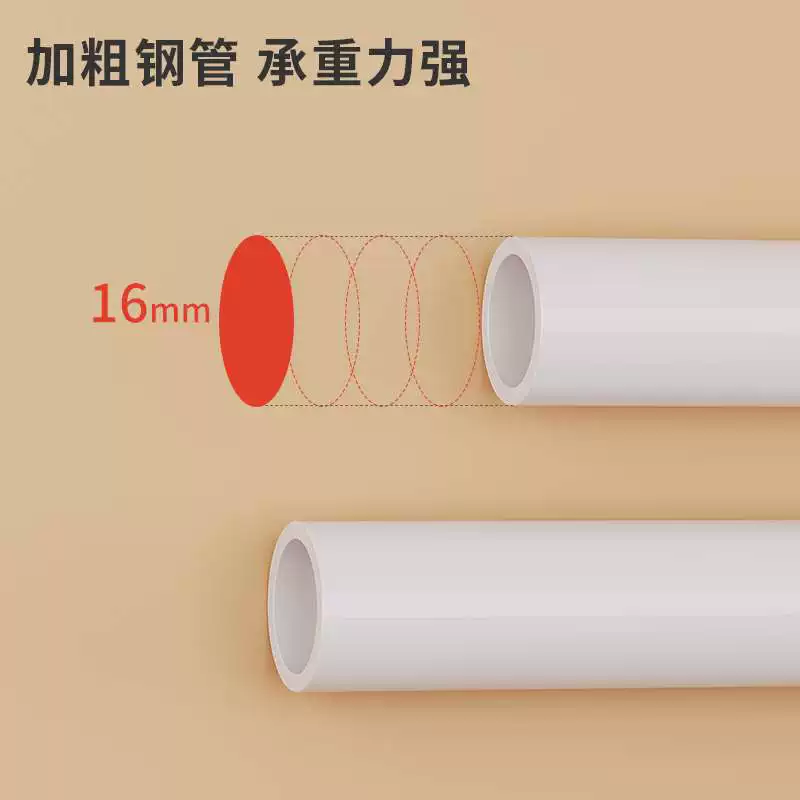 衣 衣 衣 衣 衣 衣 Bedroom wardrobe -type multi -functional simple hanger bedside bedside artifact artifact