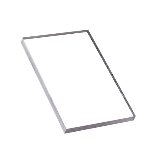 pc耐力板透明塑料12345毫米透明防尘装饰板雨棚采光实心硬阳光板-图3