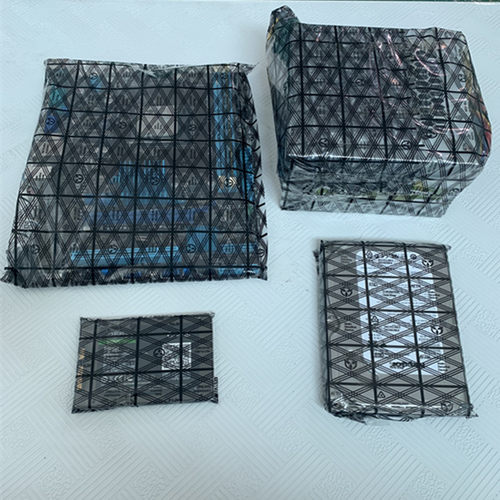 龙燕佳 主板袋 网格袋PE显卡袋/防静电网格袋/网格塑料袋 - 图1