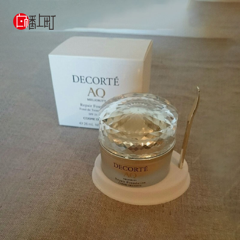 日本代購直郵黛珂Decorte AQ MELIORITY精緻粉霜粉底液30g