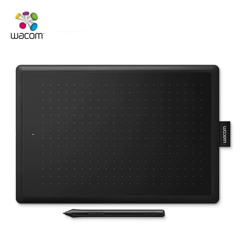 Цифровая плата WACOM CTL672 Ручная бамбуковая плата бамбука Micro Class