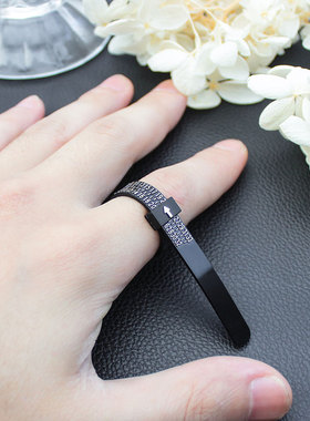 戒指测量环手指围大小号码工具