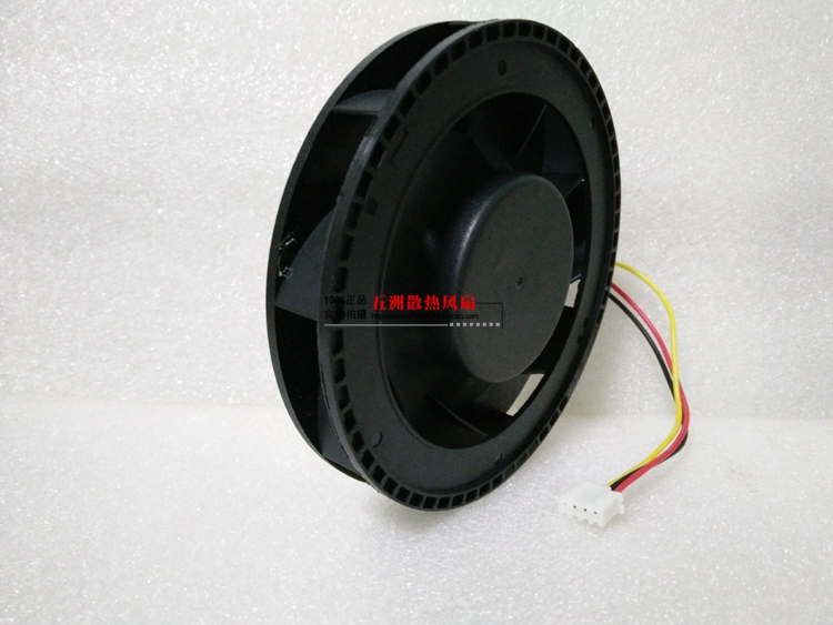 低噪音全新正品 涡轮 涡流 离心风扇 净化器设备风机 12V 10025 - 图0