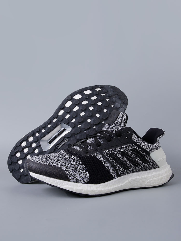 Adidas阿迪达斯UltraBOOST ST 男鞋户外休闲运动跑步鞋CM8273 - 图2