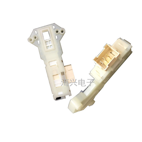 LG滚筒洗衣机WD-T1222ED N1222ED WD-T1222AD N12415D门锁门开关 - 图3