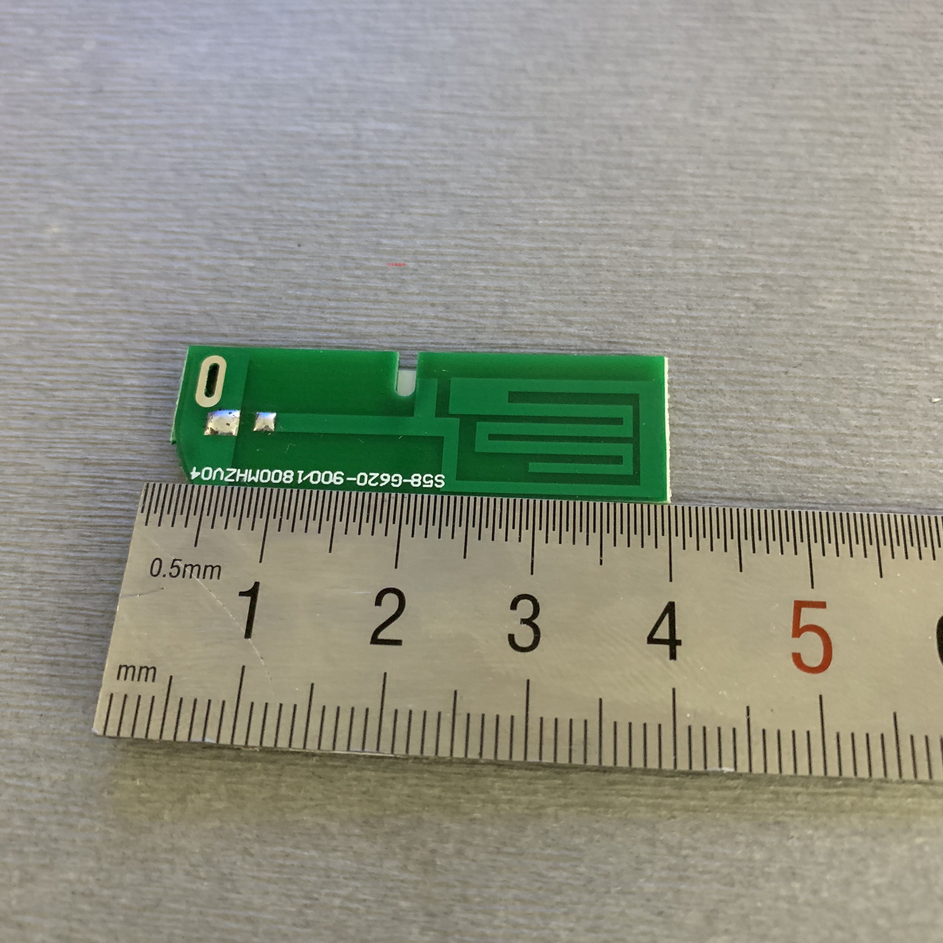 近场RFID 打印机天线PCB物联网超高频近距离射频识别器3DPGS宽频 - 图3