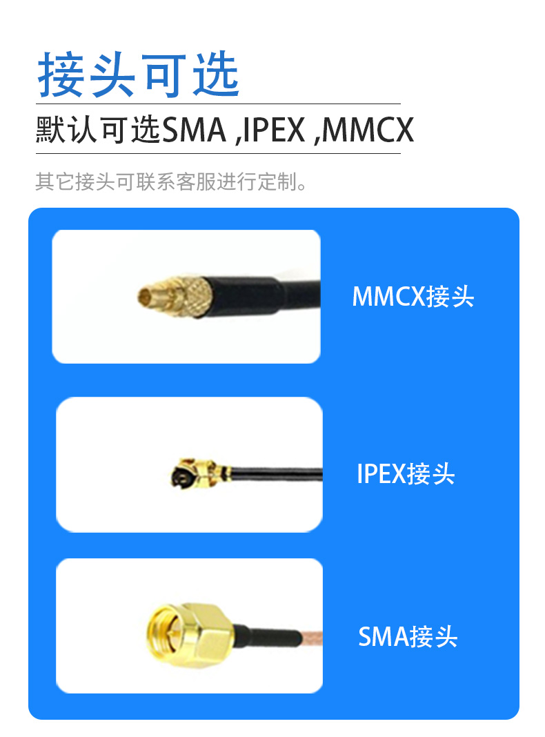 陶瓷RFID天线UHF915M超高频读写卡模块阅读器射频识别远近场天线 - 图1