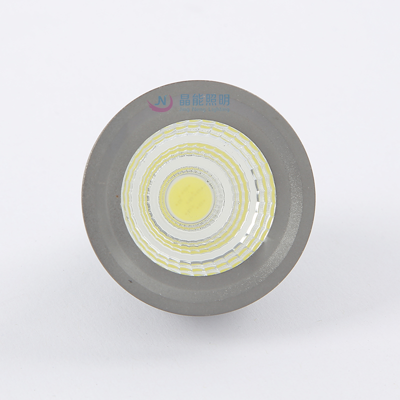 LED灯杯COB射灯12V220VE27 GU10 GU5.3 E14 MR16插脚调光卡口灯泡 - 图3