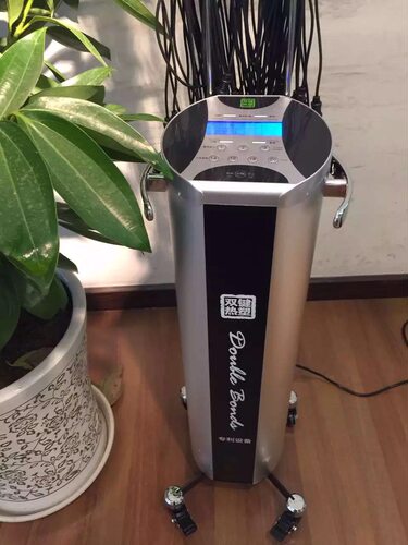 发现无限菲玛丝双键烫专用烫发机太空机亚细亚定制18新款手自一体 - 图0