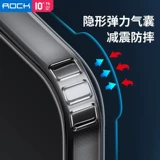 Apple, iPhone 14, прозрачный силиконовый чехол для телефона, ультратонкий защитный чехол, защитная сумка для влюбленных, iphone, 13/12, защита при падении, изысканный стиль