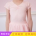 DanceYou cotton tutu quần áo trẻ em tập nhảy jumpsuit cô gái khoe sợi váy sợi mềm - Khiêu vũ / Thể dục nhịp điệu / Thể dục dụng cụ