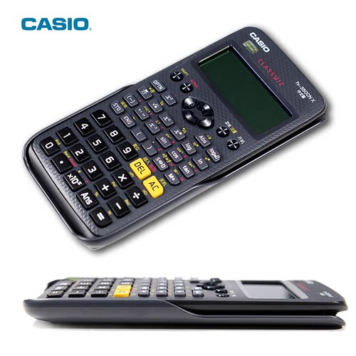 卡西欧FX-350CN X中文版科学函数计算器学生专用一建考试金融会计 - 图2
