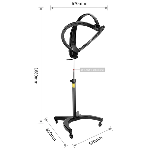 Phantom Barber Shop Skill Small Drycer Cold Perm Heaster Hair Salon Computer Accelerator Hair Color Perm Machine Good