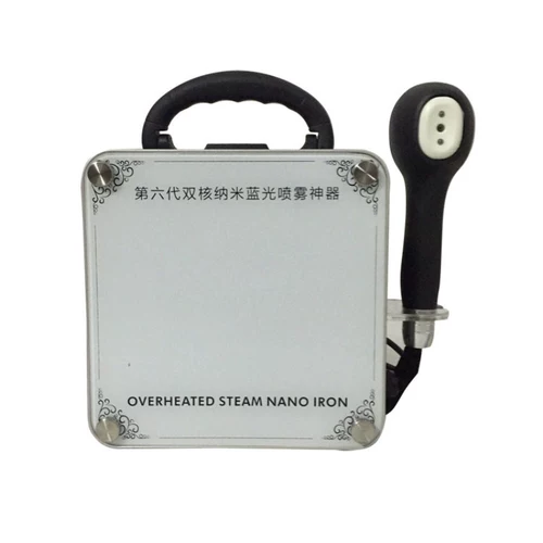 Магазин парикмахеры Blu -ray nano -pray Масло масляной масляной машины.