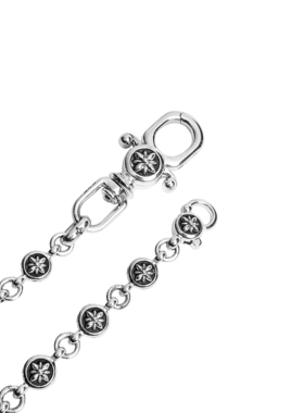 GOGOLLAM ｜双十字糖果 裤链包链