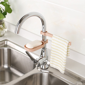 水龙头沥水置物架