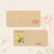 Floral Envelope 10 Roses Rose Flowers