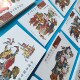20 Chinese woodblock New Year pictures 80 cents postage postcards