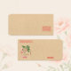 Floral Envelope 10 Roses Rose Flowers