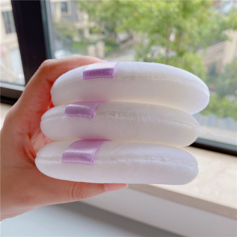 钱小姐。直径10CM特大号茸茸短绒勾手粉扑痱子粉身体扑散粉定妆粉,淘宝优惠券,粉丝福利购,淘宝优惠卷