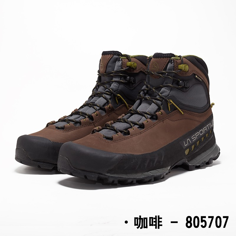 LA SPORTIVA  TX5 GTX户外防水徒步登山鞋重装接近鞋耐磨防滑27I - 图0