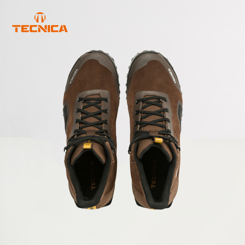 TECNICA/泰尼卡11250000 MAGMA MID GTx MS男女款中帮徒步鞋 - 图1