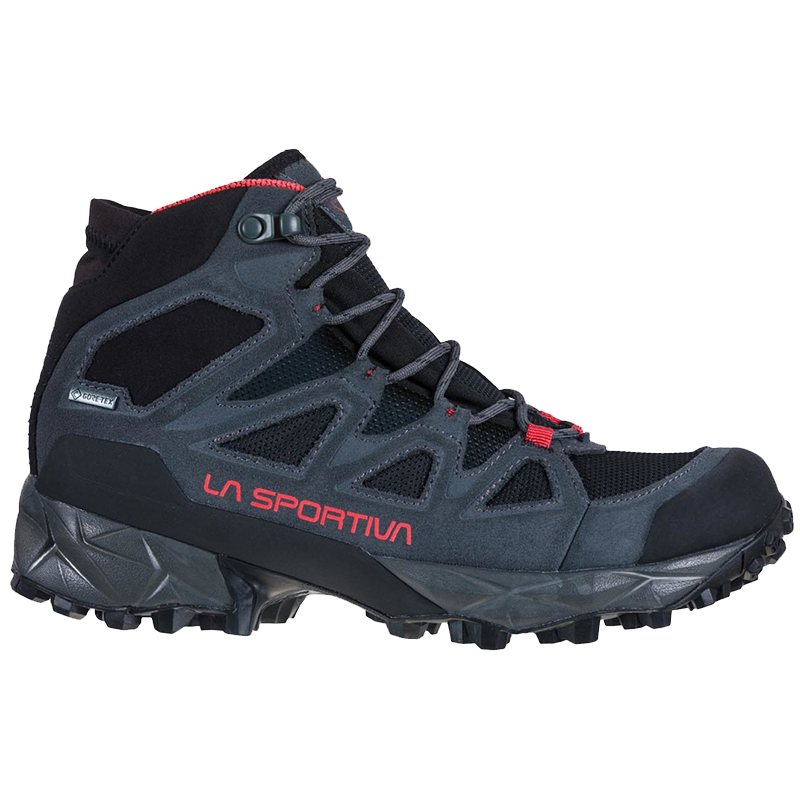 LASPORTIVA 男女款中帮GTX防水透气防滑徒步登山鞋Sabre 24W - 图3