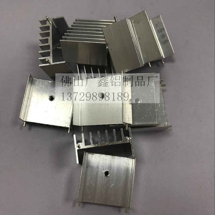 TO-247管桥堆散热片32*17*30三极管散热片铝7805可控硅散热器铝,淘宝优惠券,粉丝福利购,淘宝优惠卷
